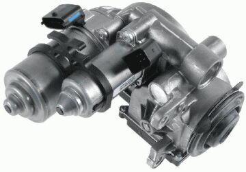 Peugeot 207 | 2006-2012 | 1.4 HDİ Otomatik Şanzıman Vites Aksiyoneri Sachs