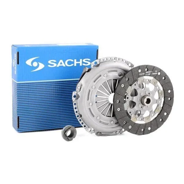 Peugeot 207 | 2006-2012 | 1.6 HDİ Manuel Vites Debriyaj Seti Sachs
