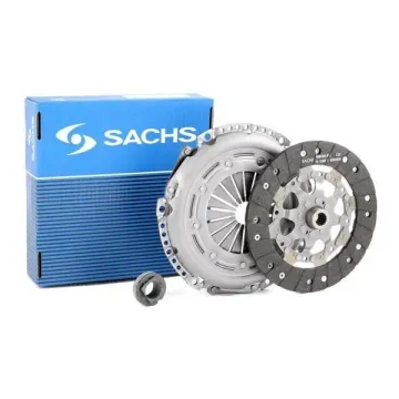 Peugeot 207 | 2006-2012 | 1.6 HDİ Manuel Vites Debriyaj Seti Sachs