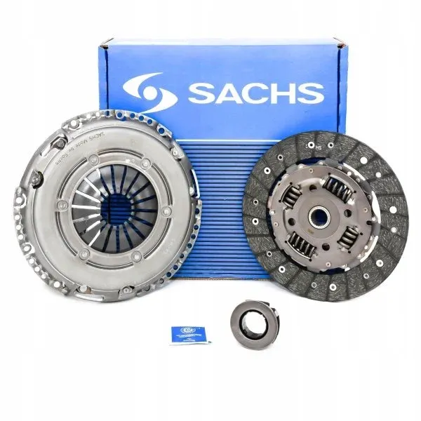 Peugeot 207 | 2006-2012 | 1.6 Hdi 90Hp Euro4 Debriyaj Seti Sachs