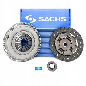 Peugeot 207 | 2006-2012 | 1.6 Hdi 90Hp Euro4 Debriyaj Seti Sachs