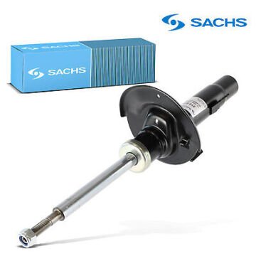 Peugeot 207 | 2006-2012 | Sağ Ön Amortisör 47mm Sachs