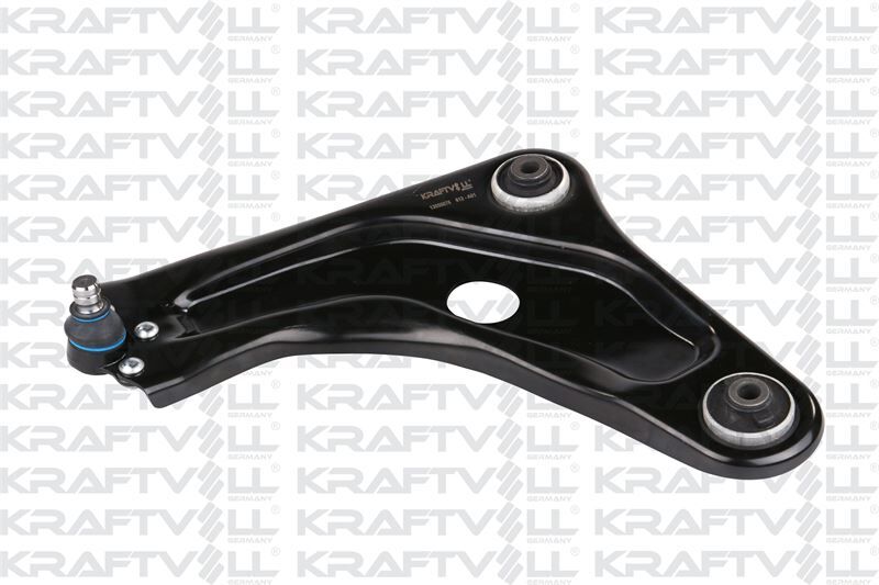 Peugeot 207 | 2006-2012 | Sol Salıncak Rotilli Kraftvoll