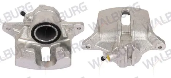 Peugeot 207 | 2006-2012 | 1.4 HDİ Sol Ön Fren Kaliperi