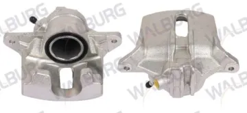 Peugeot 207 | 2006-2012 | 1.4 HDİ Sol Ön Fren Kaliperi