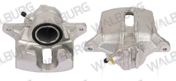 Peugeot 207 | 2006-2012 | 1.4 HDİ Sağ Ön Fren Kaliperi