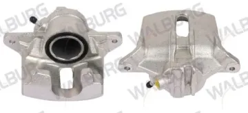 Peugeot 207 | 2006-2012 | 1.4 HDİ Sağ Ön Fren Kaliperi