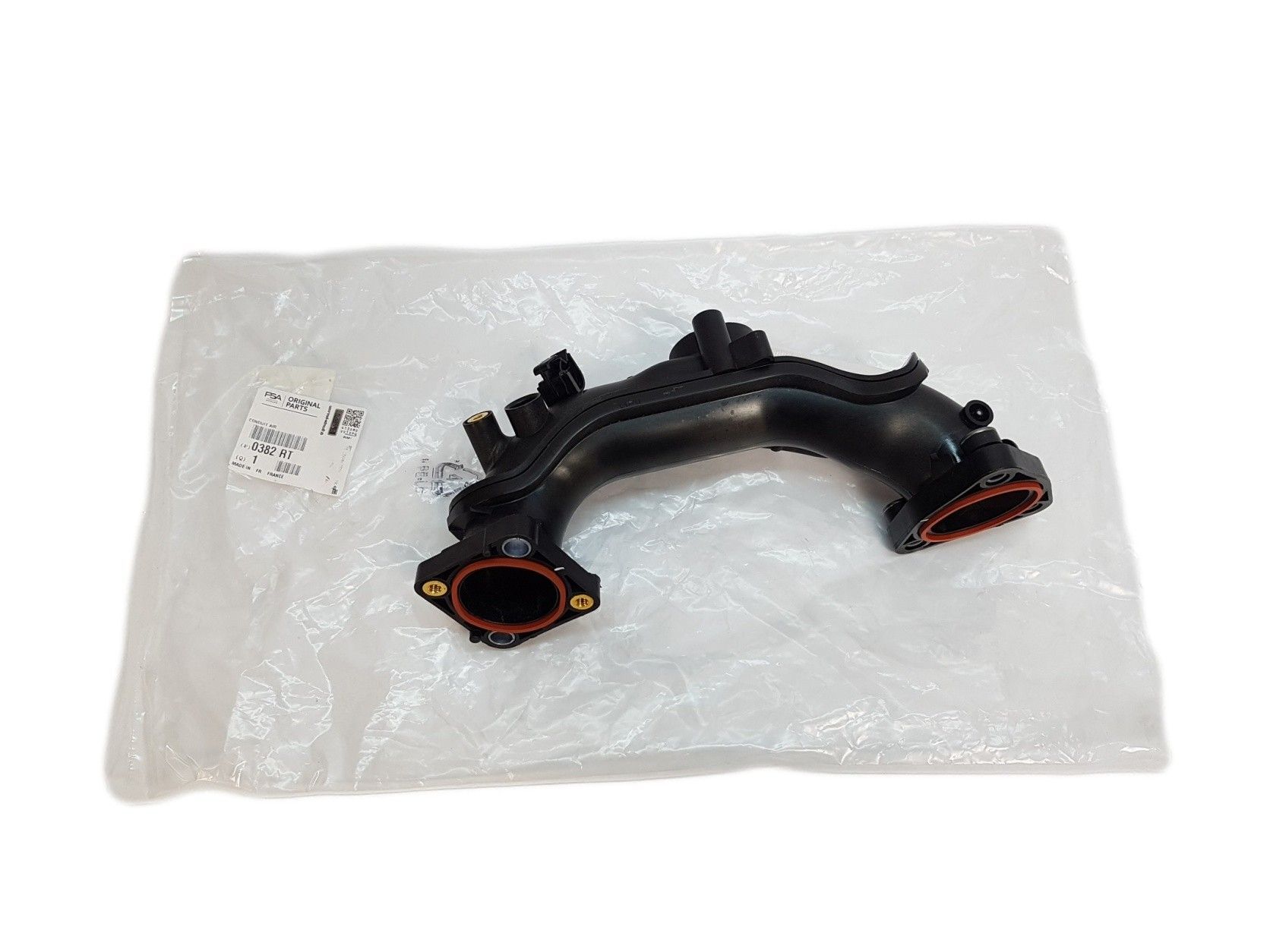 Peugeot 207 | 2006-2012 | 1.6HDİ  Emme Manifold Borusu Orjinal
