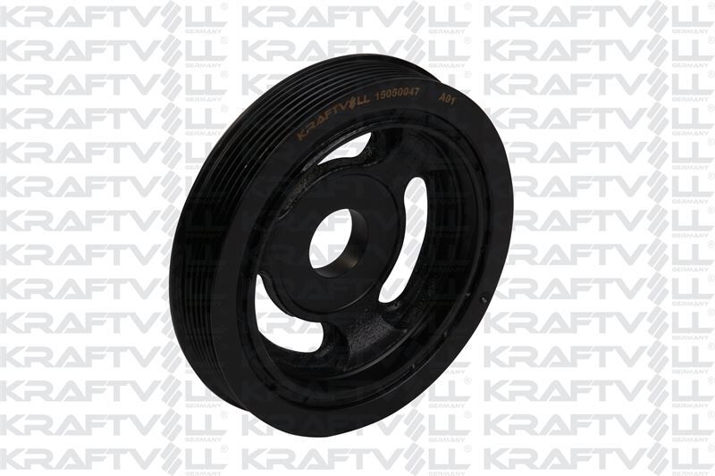 Peugeot 207 | 2006-2012 | 1.4 1.6 Hdi Krank Kasnağı Kraftvoll