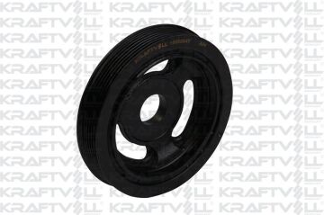 Peugeot 207 | 2006-2012 | 1.4 1.6 Hdi Krank Kasnağı Kraftvoll