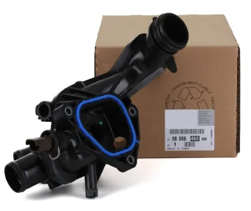 Peugeot 207 | 2006-2012 | 1.6 1.4 Vti Thp  Benzinli Termostat Komple Orjinal