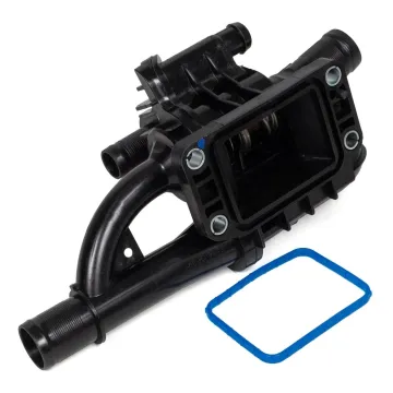 Peugeot 207 | 2006-2012 | 1.6HDİ Euro 4 Termostat Komple Oes