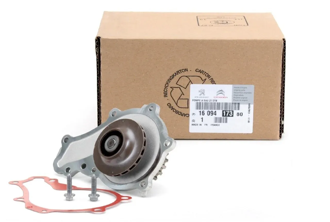 Peugeot 207 | 2006-2012 | 1.6HDİ Devirdaim Pompası Orjinal