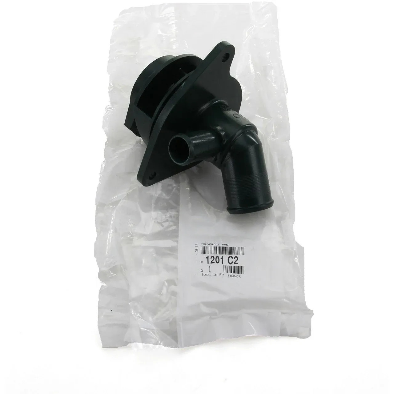 Peugeot 207 | 2006-2012 | 1.4 Termostat Kapağı Orjinal