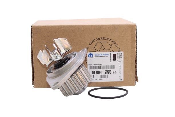 Peugeot 207 | 2006-2012 | 1.4 8Valf Benzinli Devirdaim Su Pompası Orjinal