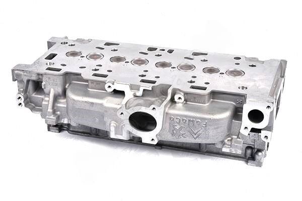 Peugeot 207 | 2006-2012 | 1.4 Hdi Euro5 Silindir Kapağı Subaplı Orjinal