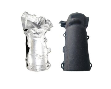 Peugeot 207 | 2006-2012 | 1.4 Hdi Turbo Isı Kalkanı Ön Orjinal
