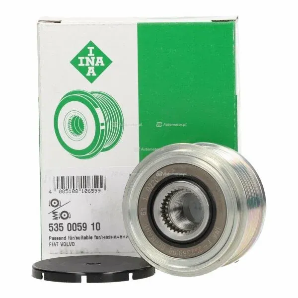 Peugeot 207 | 2006-2012 | 1.4 - 1.6 Hdi Euro 5 Şarj Dinamo Kasnağı Rulmanı