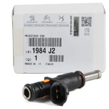 Peugeot 207 | 2006-2012 | 1.4 - 1.6 Benzinli Enjektör Orjinal