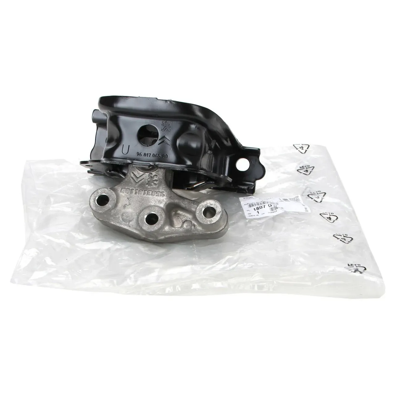 Peugeot 207 | 2006-2012 | 1.6 Hdi Sağ Üst Motor Takozu Orjinal