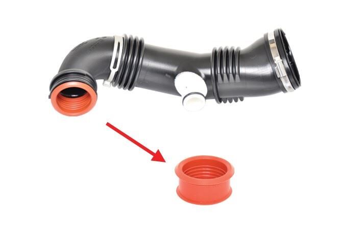 Peugeot 207 | 2006-2012 | Turbo Hava Hortum Contası Kraftvoll