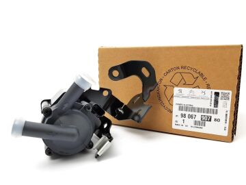 Peugeot 207 | 2006-2012 | 1.6 Thp Elektrikli Su Devirdaim Pompası Orjinal
