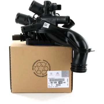 Peugeot 207 | 2006-2012 | 1.6 Thp Termostat Komple Orjinal