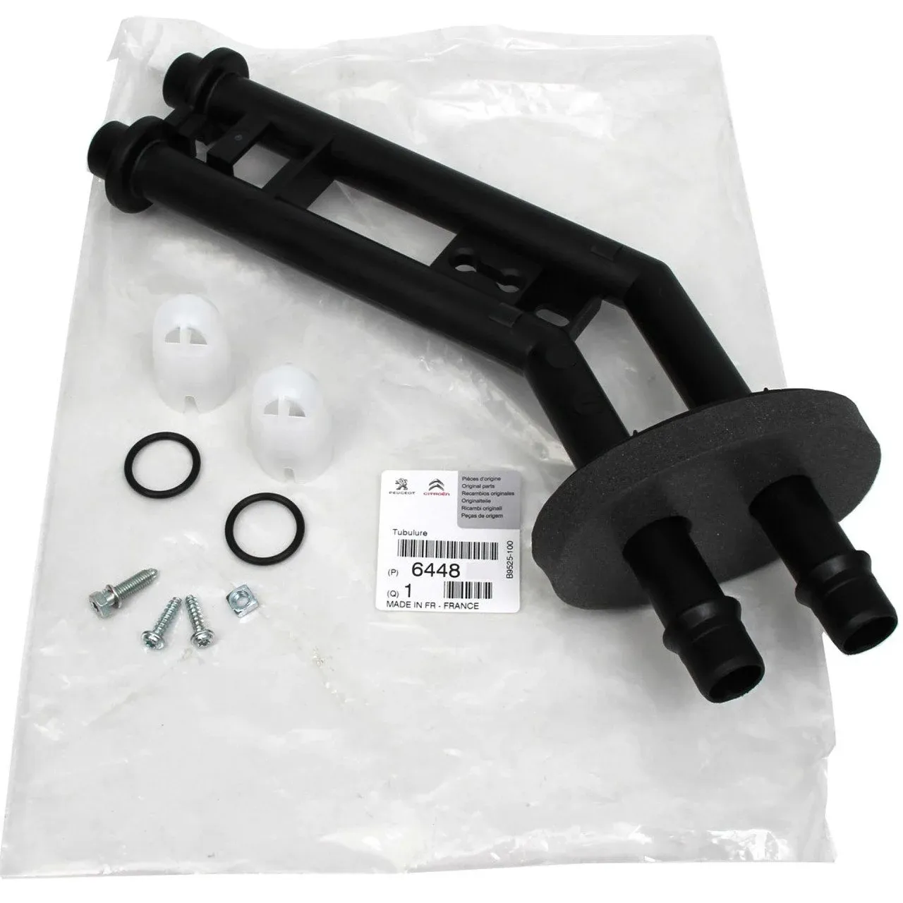 Peugeot 207 | 2006-2012 | Kalorifer Borusu Orjinal