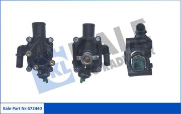 Peugeot 207 | 2006-2012 | 1.4 1.6 Benzinli Termostat Kale