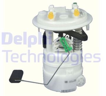 Peugeot 207 | 2006-2012 | 1.4 16v 1.6Vti Depo Şamandırası Delphi