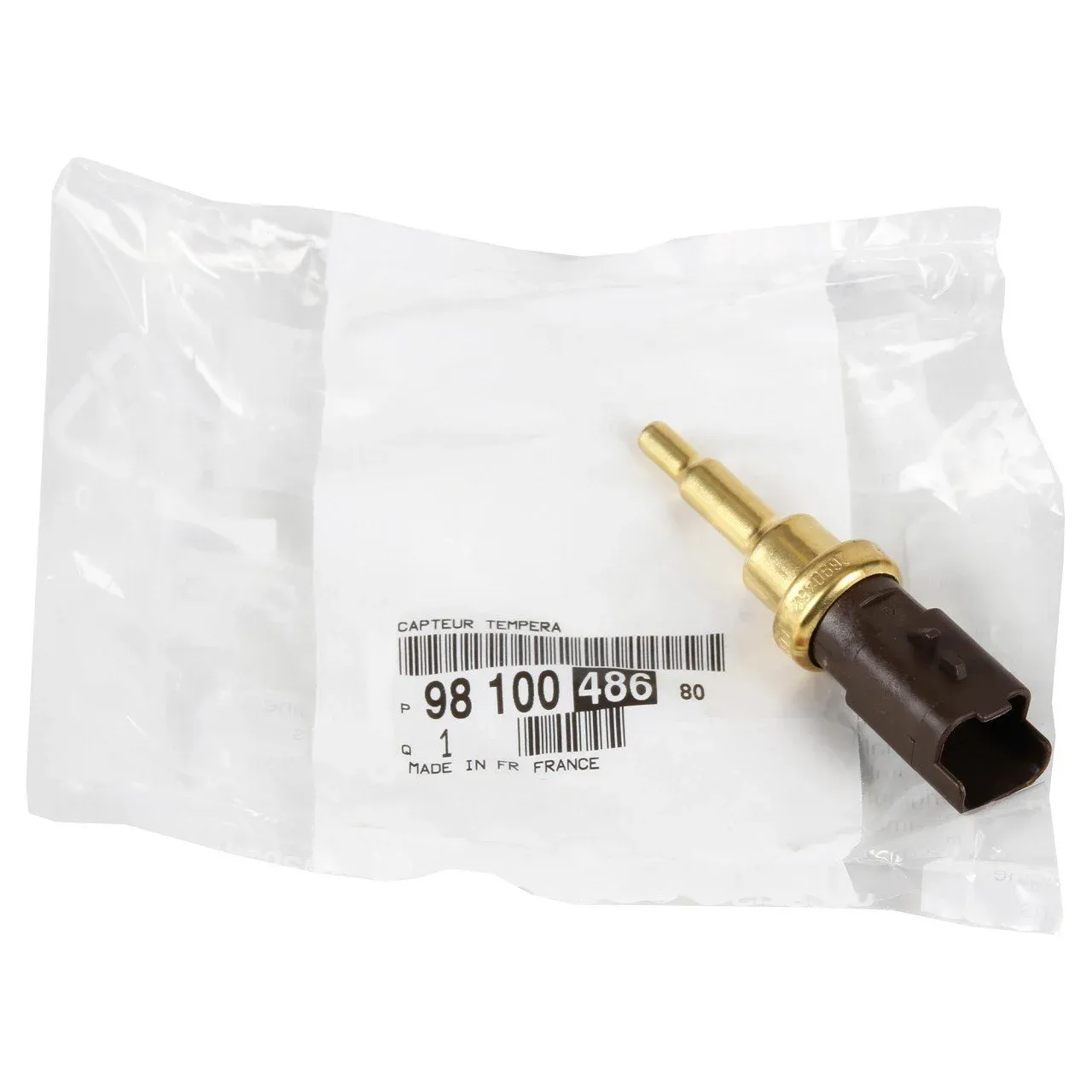 Peugeot 207 | 2006-2012 | 1.4 1.6 Benzinli Termostat Isı Müşürü Orjinal