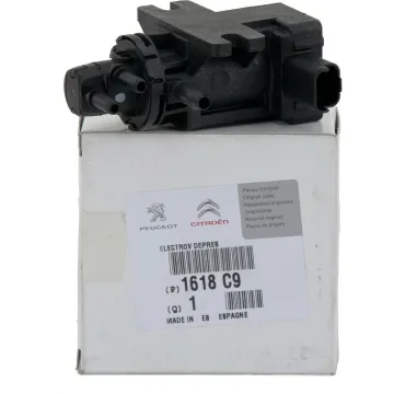 Peugeot 207 | 2006-2012 | 1.6 Hdi Turbo Valfi Selenoid Elektrovana Siyah Orjinal