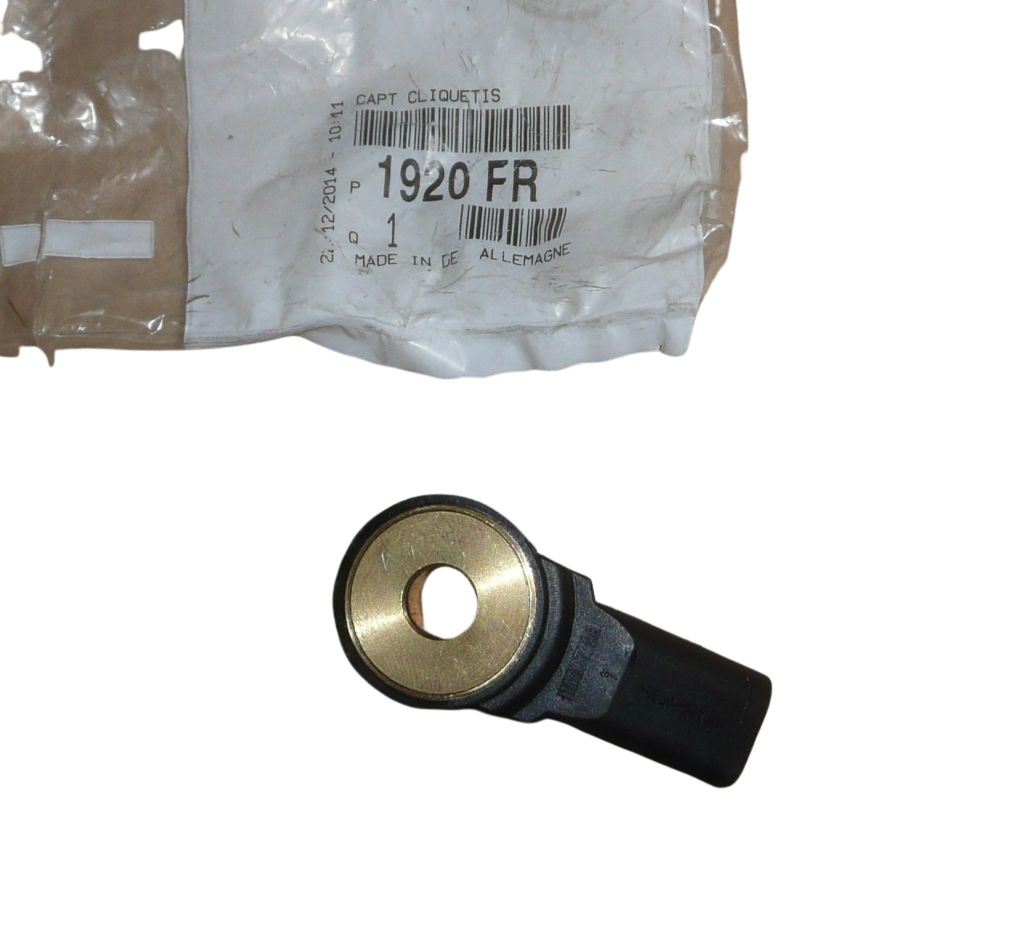 Peugeot 207 | 2006-2012 | 1.4 Benzinli 16Valf Vuruntu Sensörü Orjinal