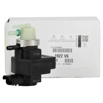 Peugeot 207 | 2006-2012 | 1.6 Thp Benzinli Turbo Elektrovana Valfi Orjinal