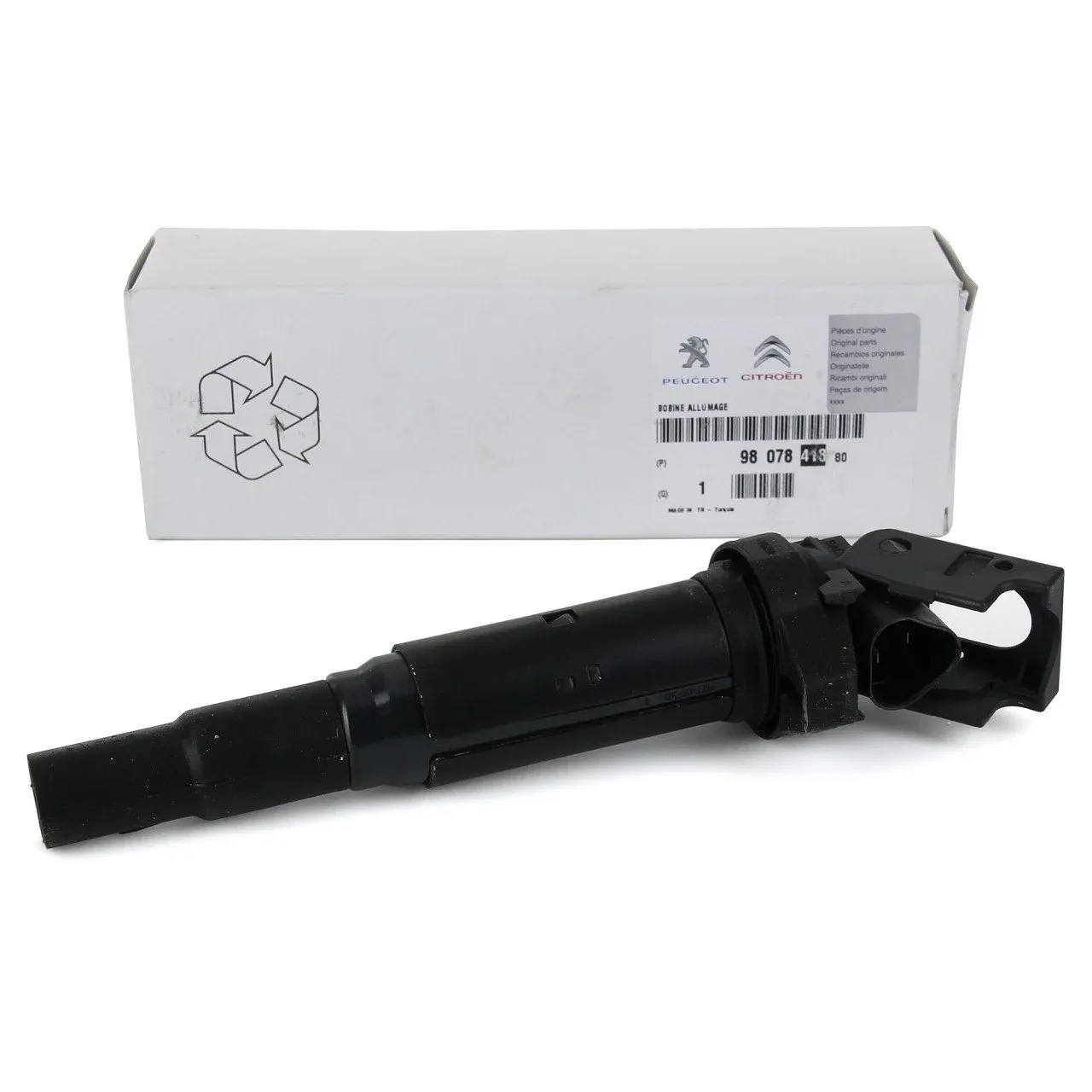 Peugeot 207 | 2006-2012 | 1.6 Vti Benzinli Ateşleme Bobini Orjinal