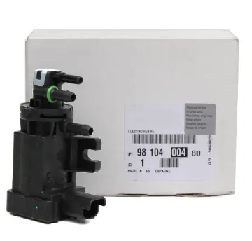 Peugeot 207 | 2006-2012 | 1.4 Hdi Euro 5 Turbo Valfi Turbo Elektrovana Orjinal