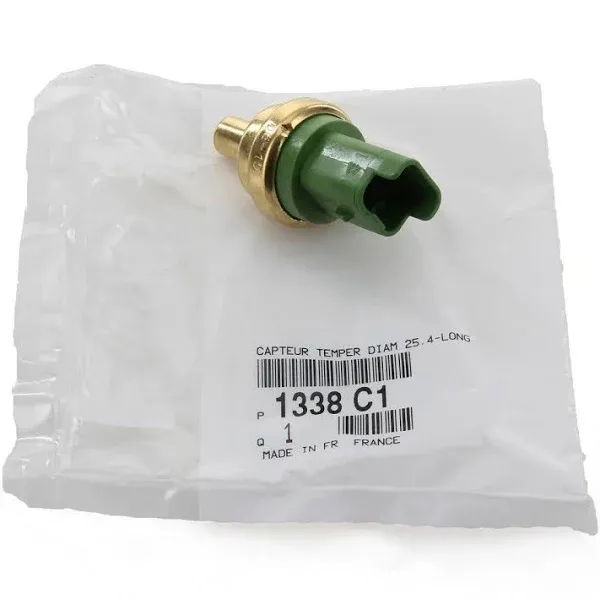 Peugeot 207 | 2006-2012 | 1.4 1.6 Hdi Termostat Isı Müşürü Orjinal