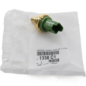 Peugeot 207 | 2006-2012 | 1.4 1.6 Hdi Termostat Isı Müşürü Orjinal