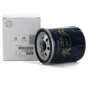 Peugeot 208 | 2012 - 2020  | 1.0 - 1.2 Benzinli Yağ Filtresi Orjinal