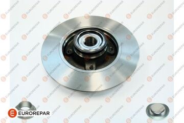 Peugeot 208 | 2012 - 2020  | 1.5 Dizel Arka Disk Takımı 249mm Eurorepar