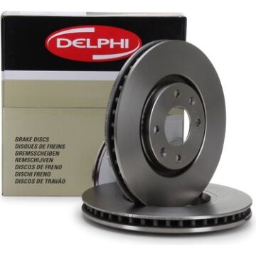 Peugeot 208 | 2012 - 2020  | Ön Fren Disk Takımı Delphi