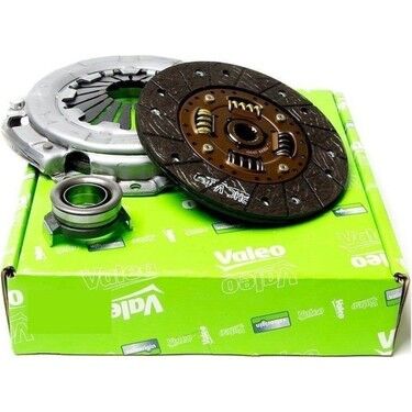 Peugeot 208 | 2012 - 2020  | 1.2 - 1.4  Benzinli Debriyaj Seti Valeo