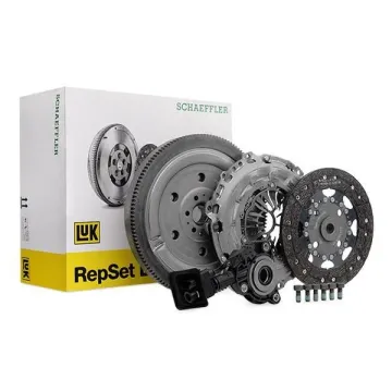 Peugeot 208 | 2012 - 2020  | Baskı Balata Volant Elektronik Rulman Set Luk