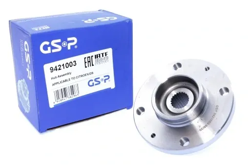 Peugeot 208 | 2012 - 2020  | Ön Porya GSP