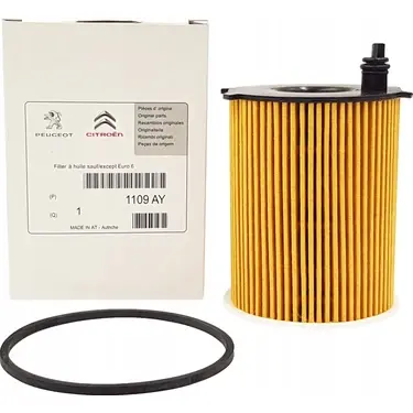 Peugeot 206 | 1.4 - 1.4 Hdi Orjinal Yağ Filtresi