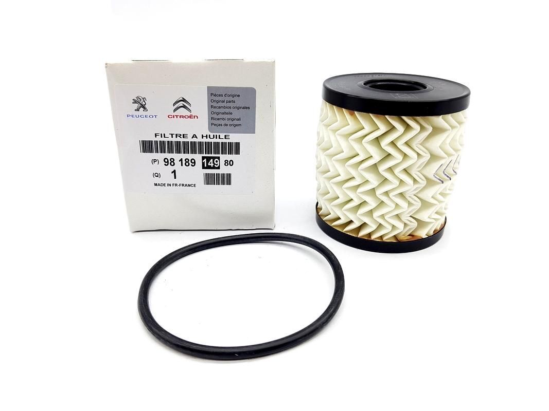 Peugeot 206 | 1.4 - 1.6 Benzinli Orjinal Yağ Filtresi