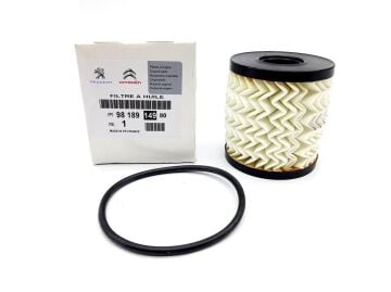 Peugeot 206 | 1.4 - 1.6 Benzinli Orjinal Yağ Filtresi