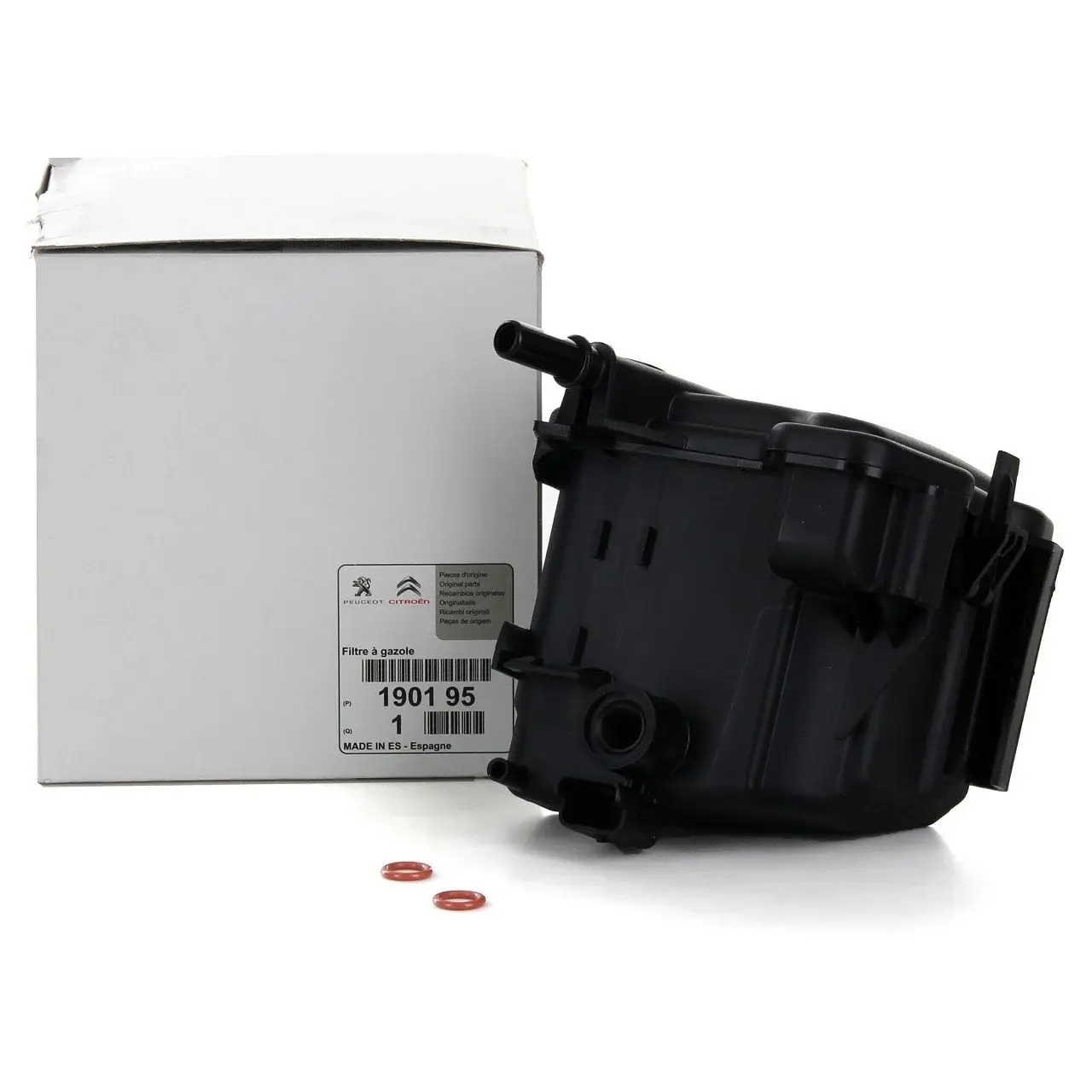 Peugeot 206 | 1.6 Hdi Euro 4 Orjinal Mazot Filtresi