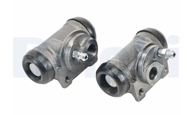 Peugeot 206 | Arka Teker Fren Silindiri Sağ-Sol Takım Delphi