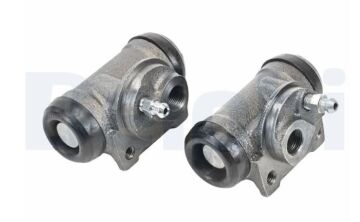 Peugeot 206 | Arka Teker Fren Silindiri Sağ-Sol Takım Delphi